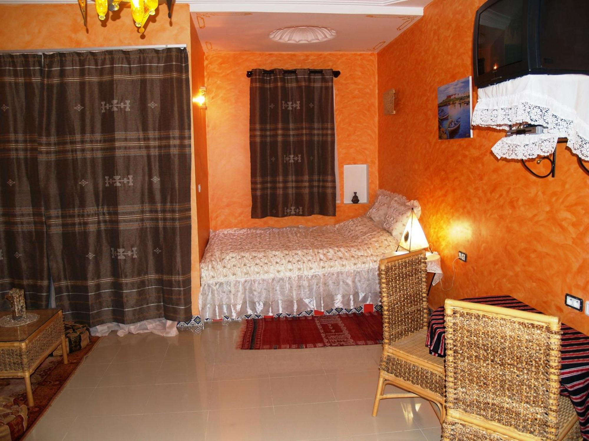 Dar El Amen Appartements マーディア 部屋 写真