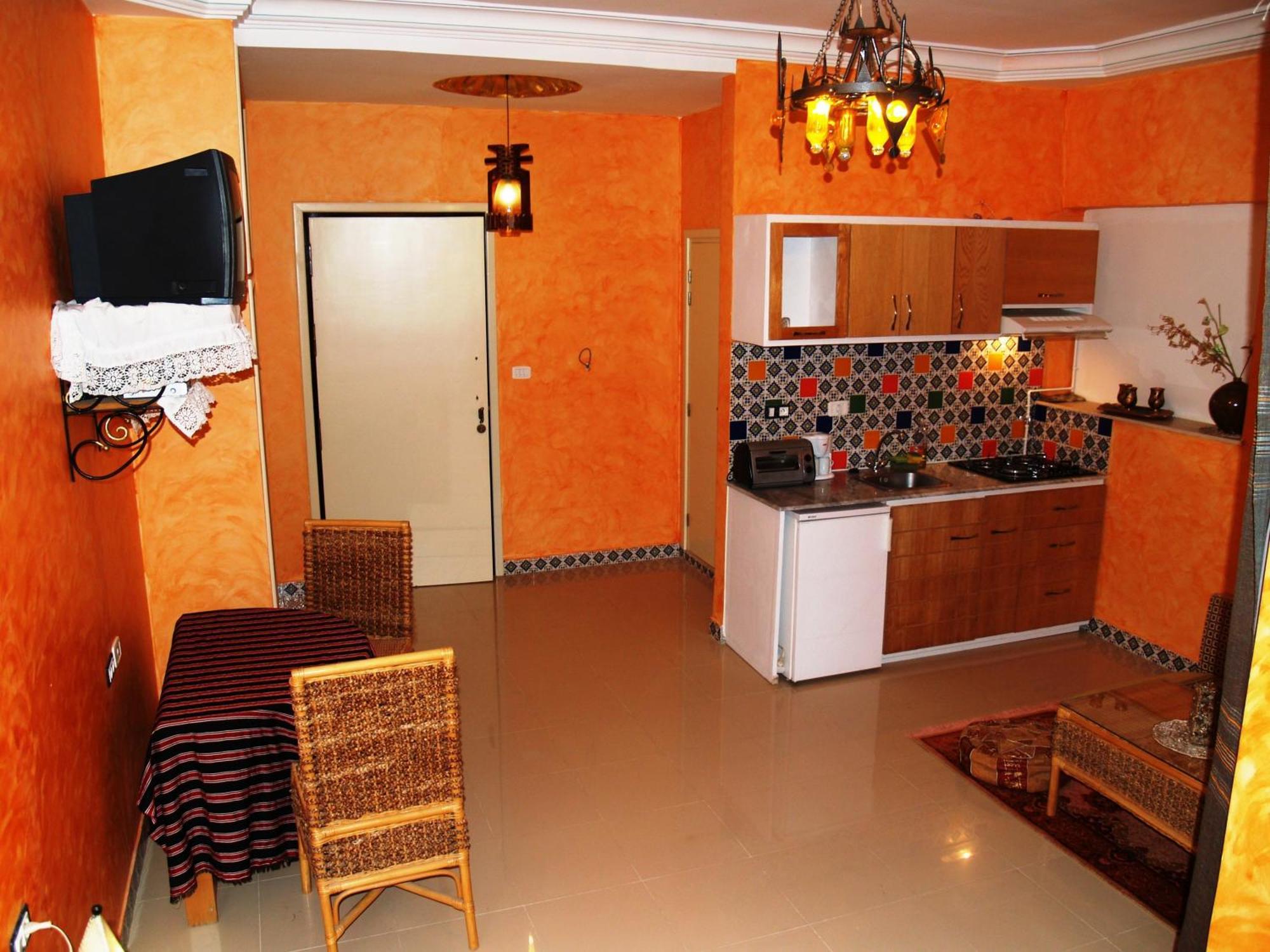 Dar El Amen Appartements マーディア 部屋 写真