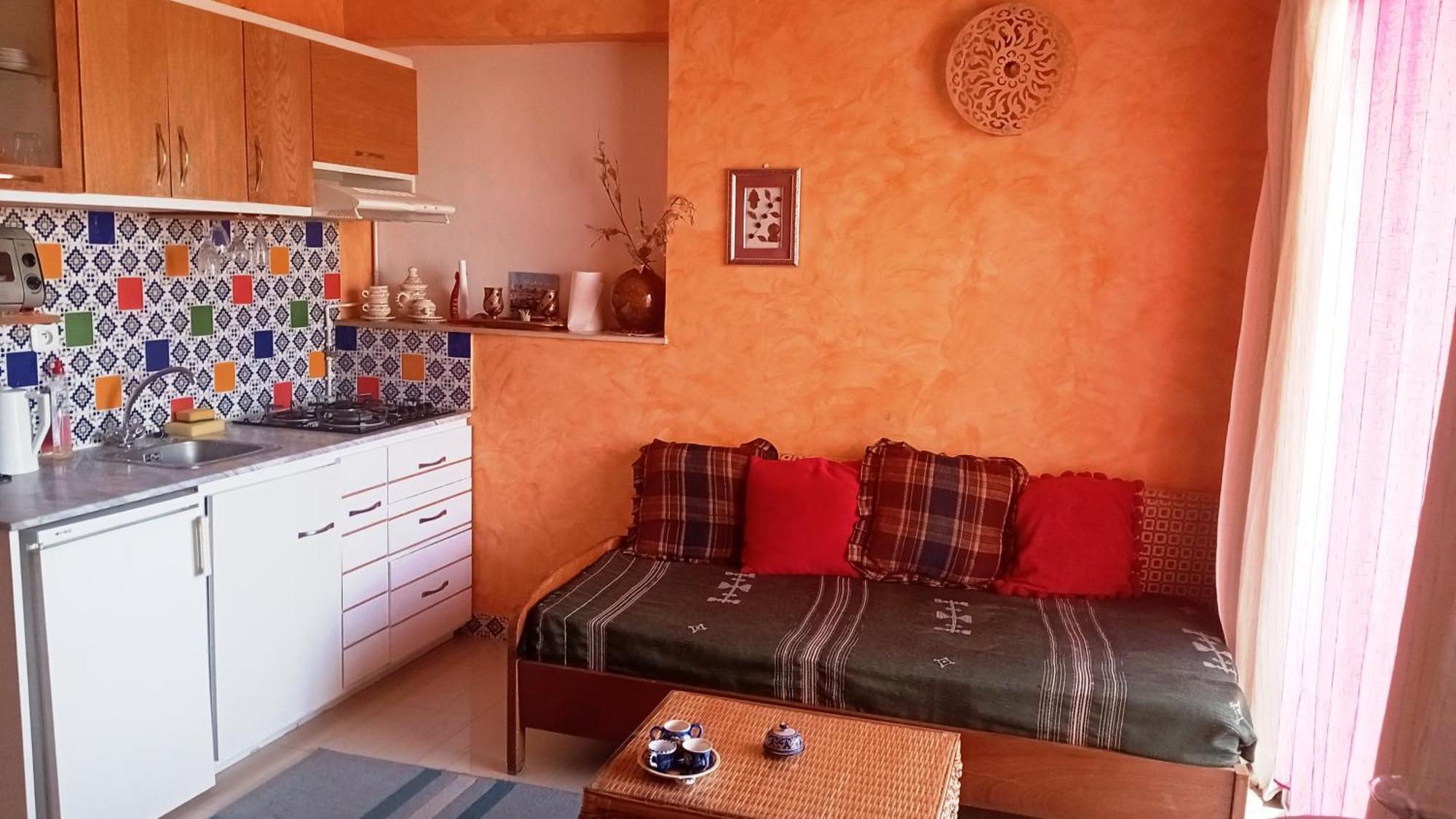Dar El Amen Appartements マーディア エクステリア 写真