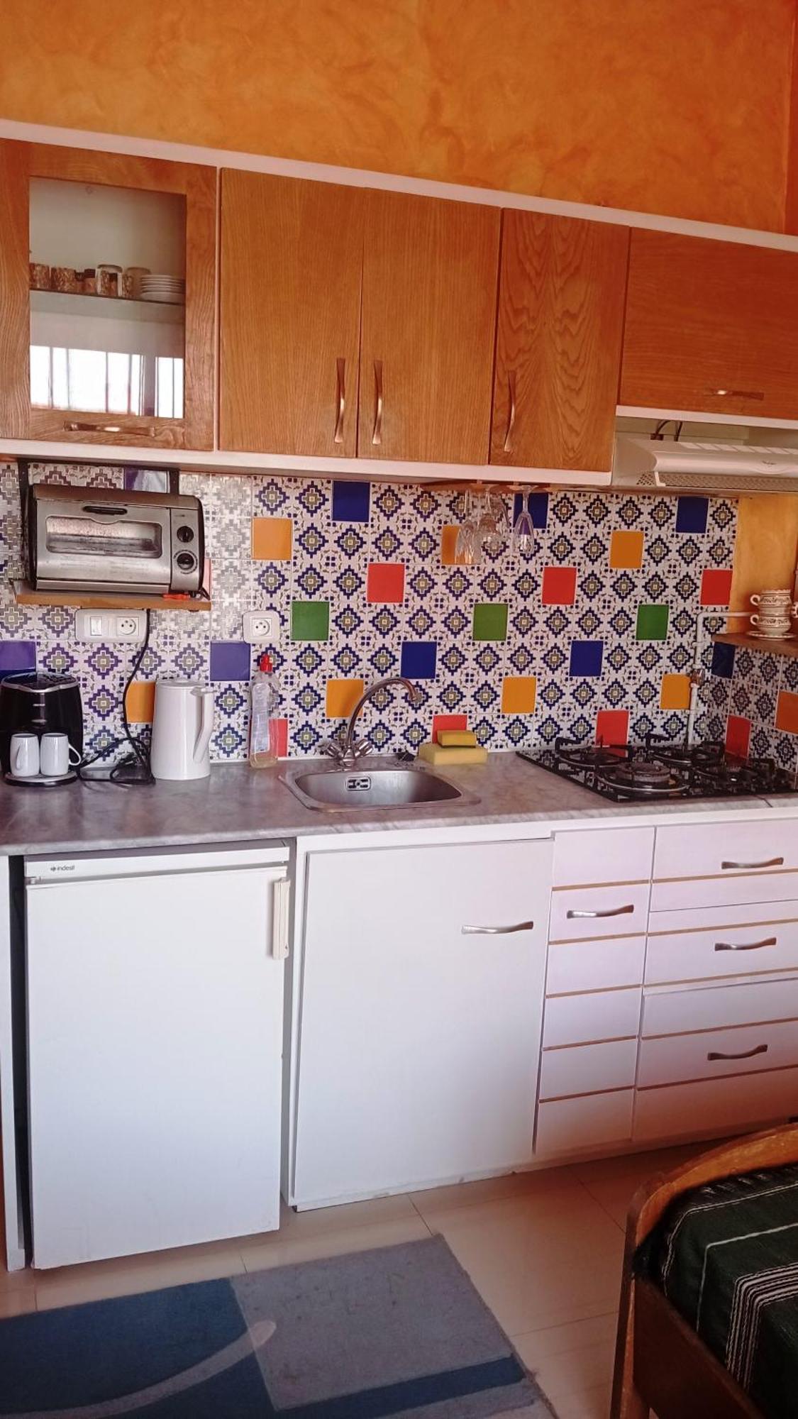Dar El Amen Appartements マーディア エクステリア 写真