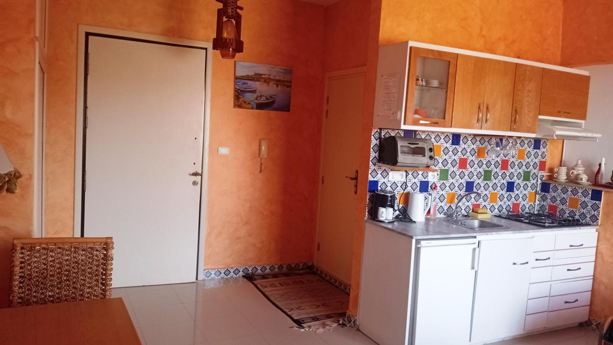 Dar El Amen Appartements マーディア エクステリア 写真