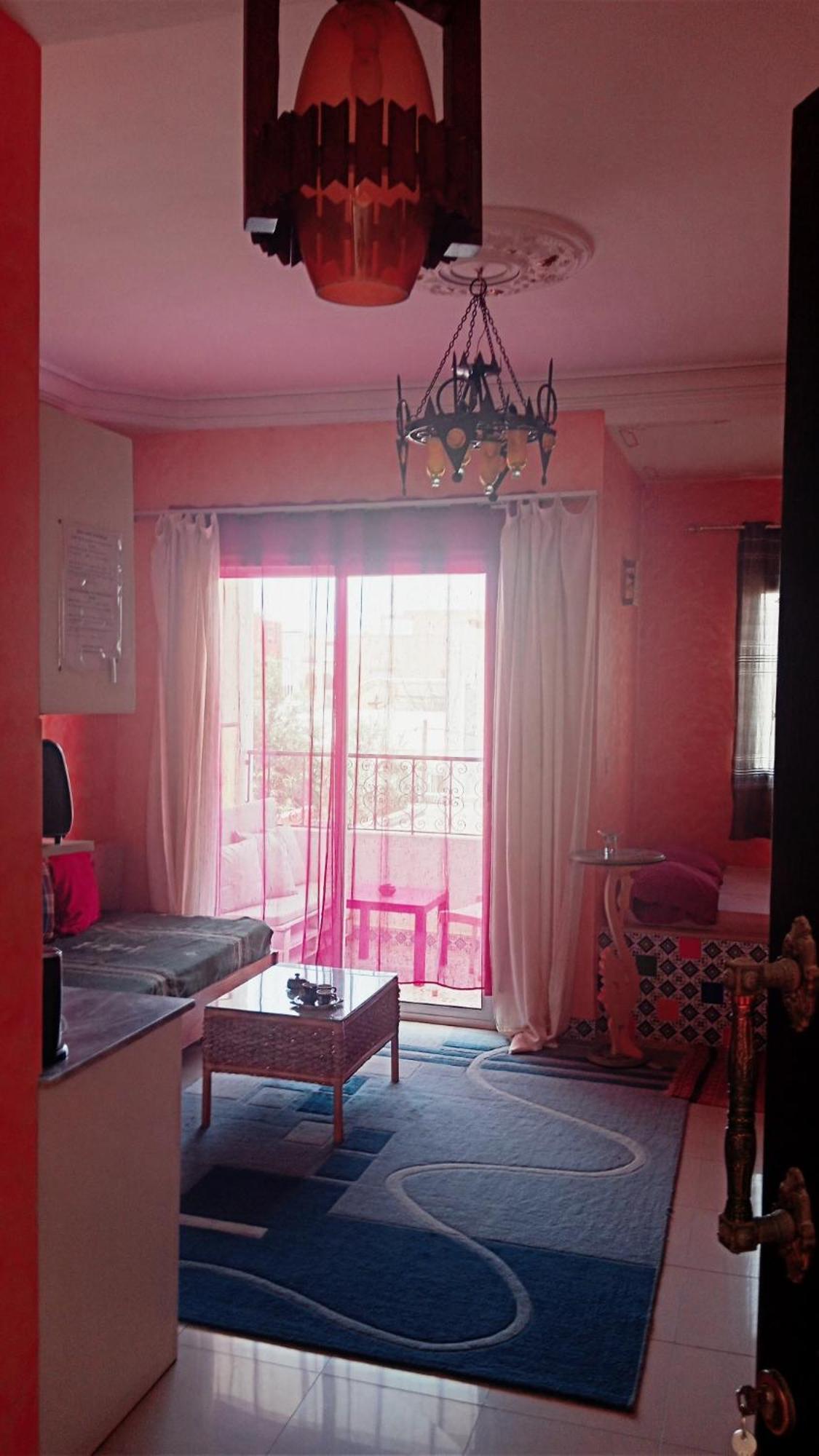Dar El Amen Appartements マーディア エクステリア 写真