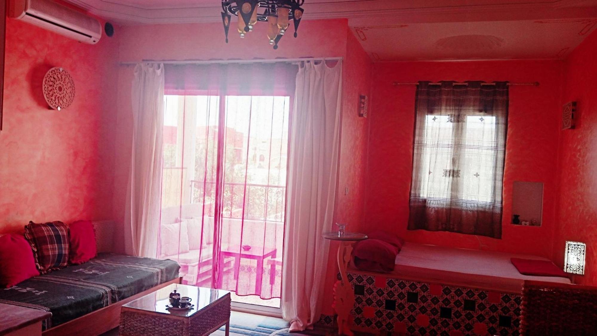 Dar El Amen Appartements マーディア エクステリア 写真