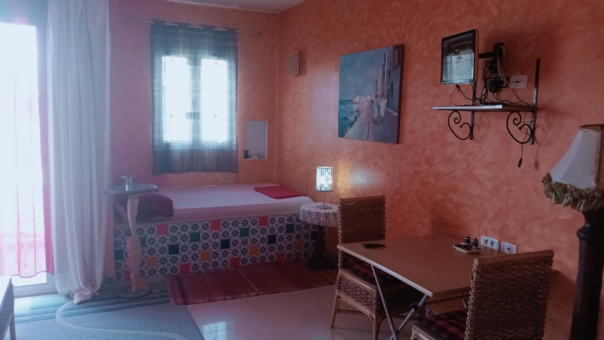 Dar El Amen Appartements マーディア エクステリア 写真