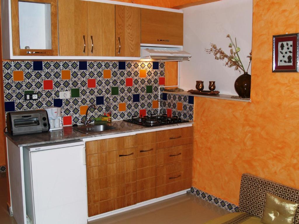 Dar El Amen Appartements マーディア 部屋 写真