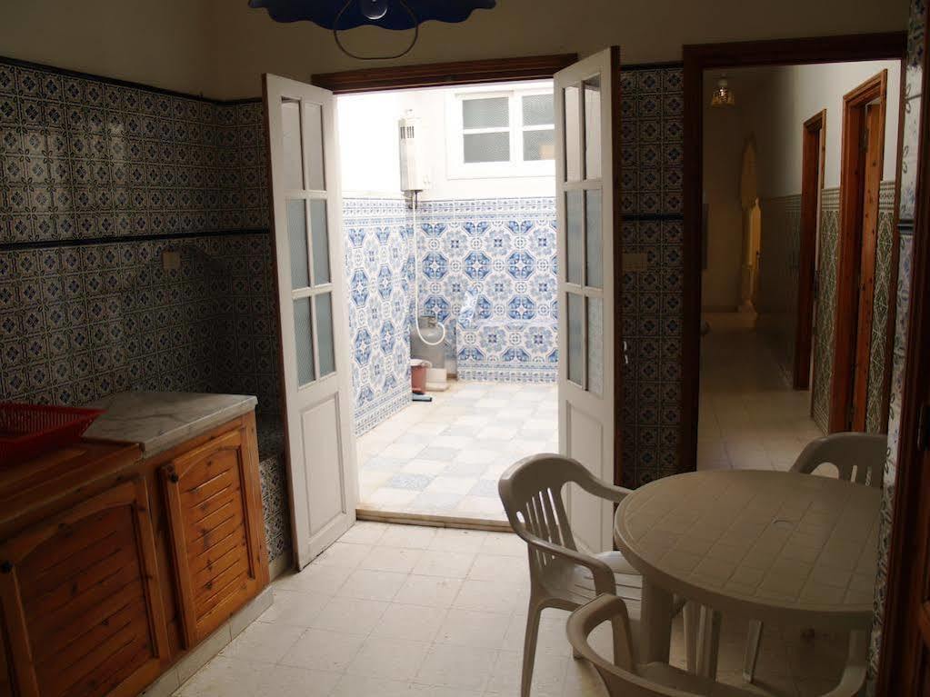 Dar El Amen Appartements マーディア エクステリア 写真