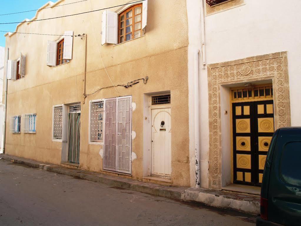 Dar El Amen Appartements マーディア エクステリア 写真