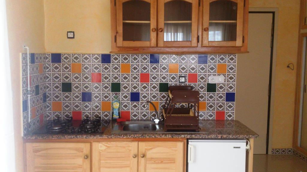 Dar El Amen Appartements マーディア エクステリア 写真