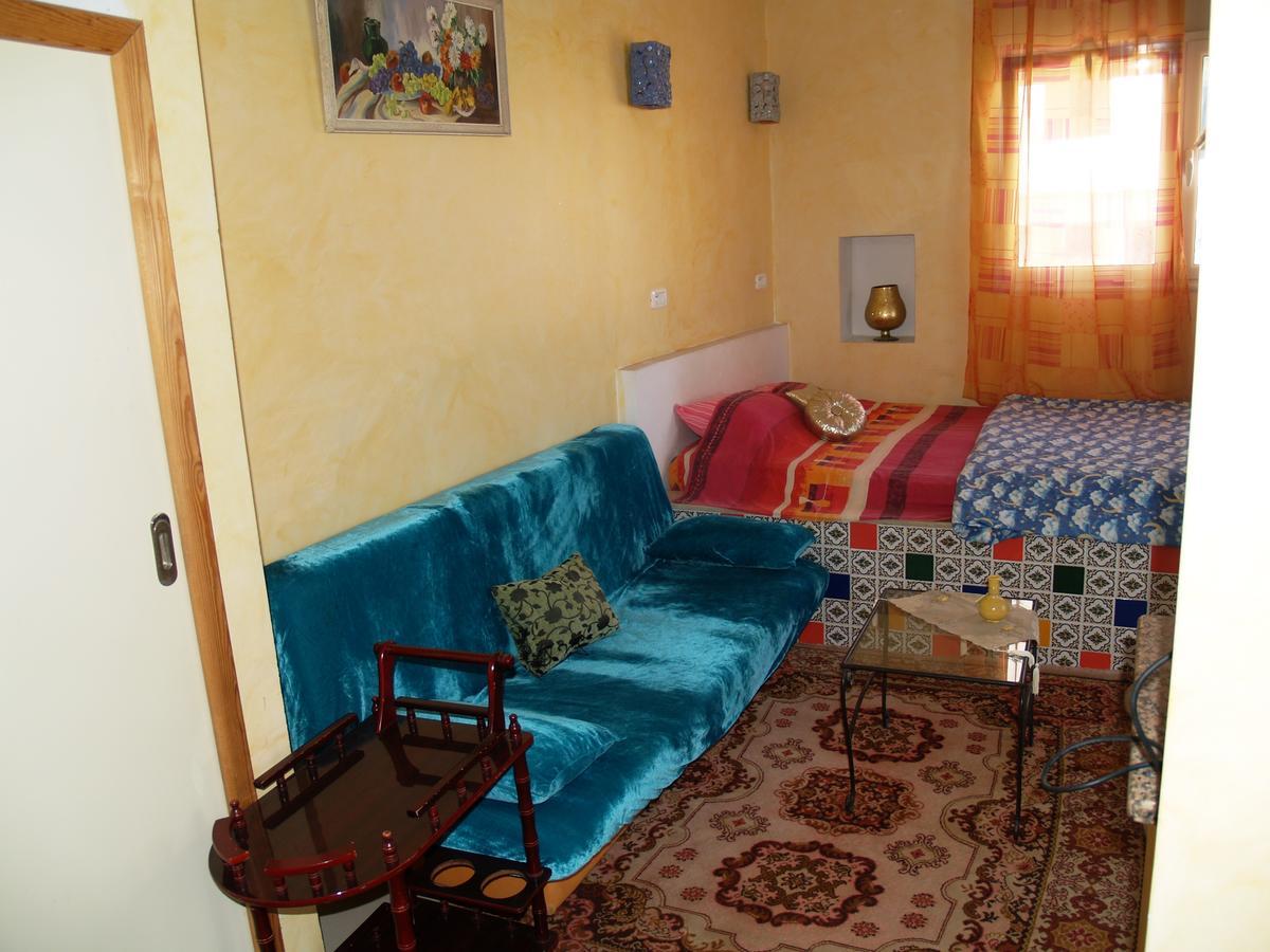 Dar El Amen Appartements マーディア エクステリア 写真