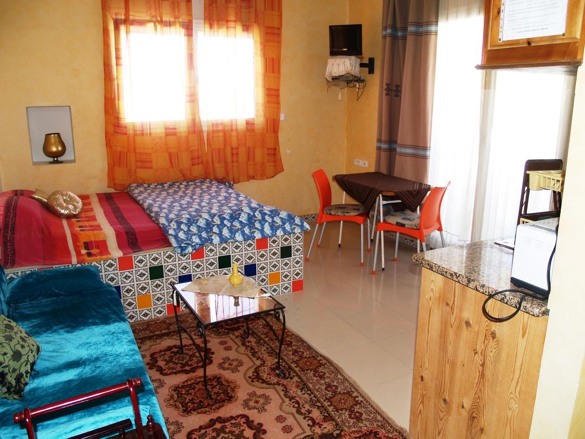 Dar El Amen Appartements マーディア エクステリア 写真