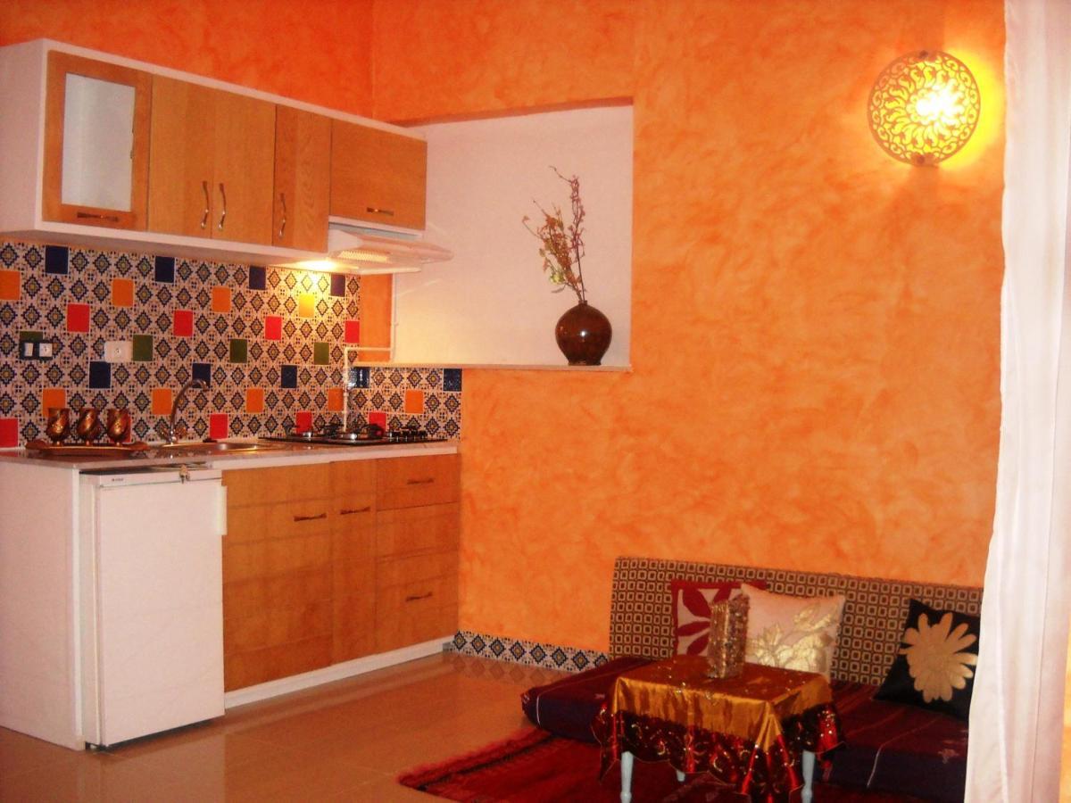 Dar El Amen Appartements マーディア エクステリア 写真