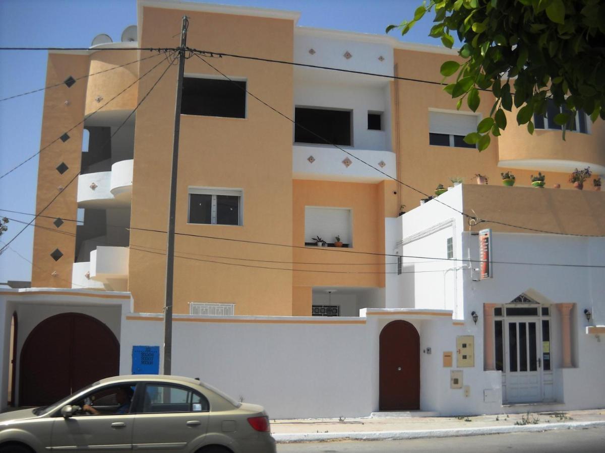 Dar El Amen Appartements マーディア 部屋 写真